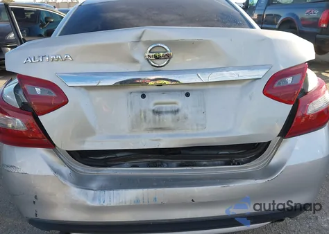 2018 Nissan Altima 2.5 S from USA, damaged, VIN 1N4AL3AP6JC188246